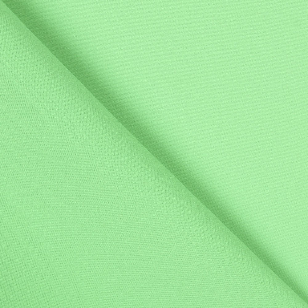 Retal Crepe Poliéster Menta 180x150 cm - Ribes y Casals