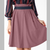 Tecido Crepe Empoado Rosa Pálido - Ribes y Casals