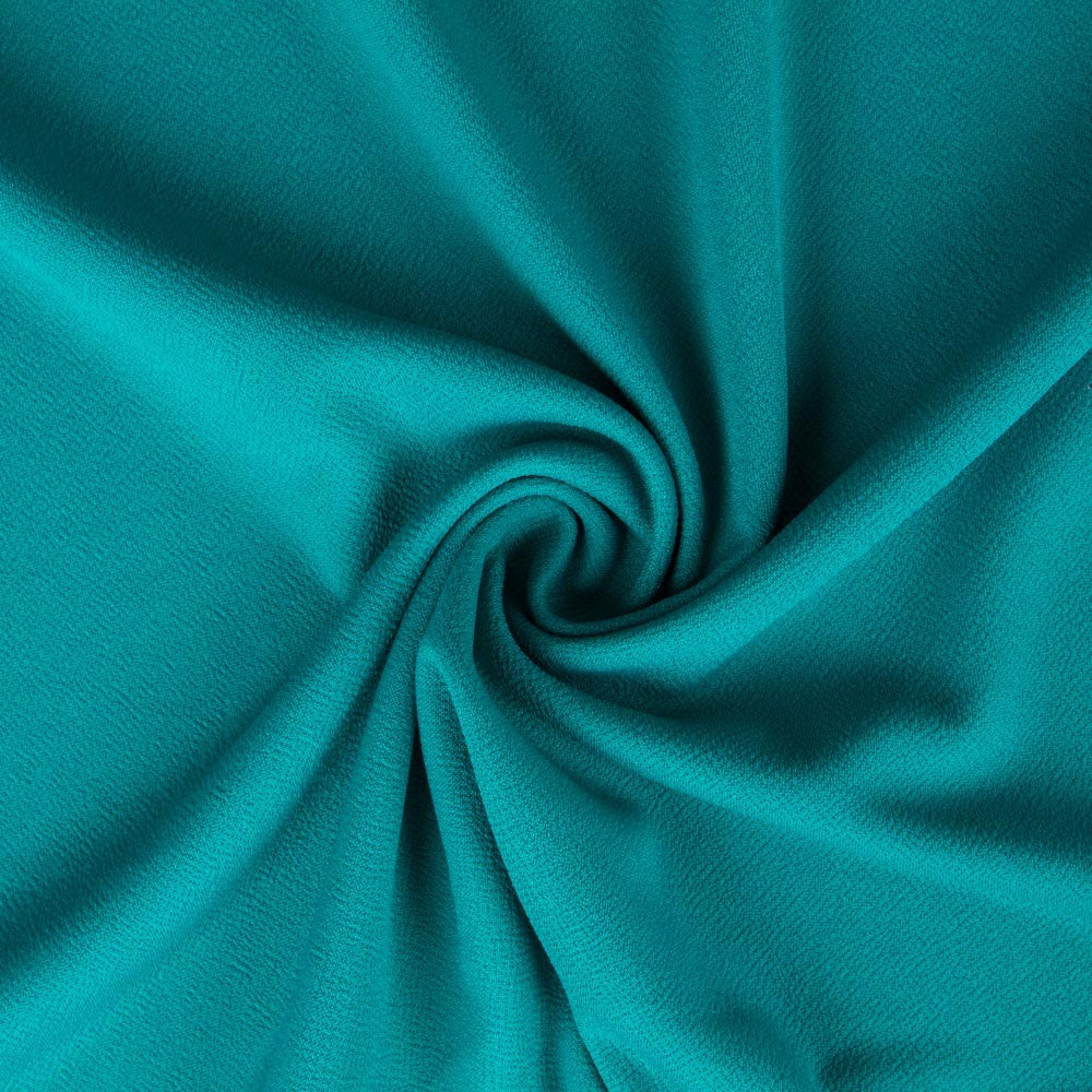 Crepe Malha Elstica Esmeralda - Ribes y Casals