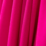 Crepe Malha Elstica Fcsia - Ribes y Casals