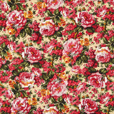 Crepe Roseira Bege - Ribes y Casals