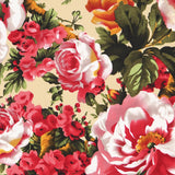 Crepe Roseira Bege - Ribes y Casals