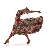 Crepe Roseira Bege - Ribes y Casals