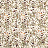 Tecido de Crepe Sahara Bege - Ribes y Casals