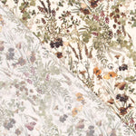 Tecido de Crepe Sahara Bege - Ribes y Casals