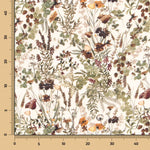 Tecido de Crepe Sahara Bege - Ribes y Casals