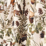 Tecido de Crepe Sahara Bege - Ribes y Casals