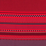 Panqueca De Cetim Cenefas Coral - Ribes y Casals