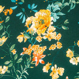 Panqueca De Cetim Cenefas Coral - Ribes y Casals