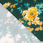 Panqueca De Cetim Cenefas Coral - Ribes y Casals