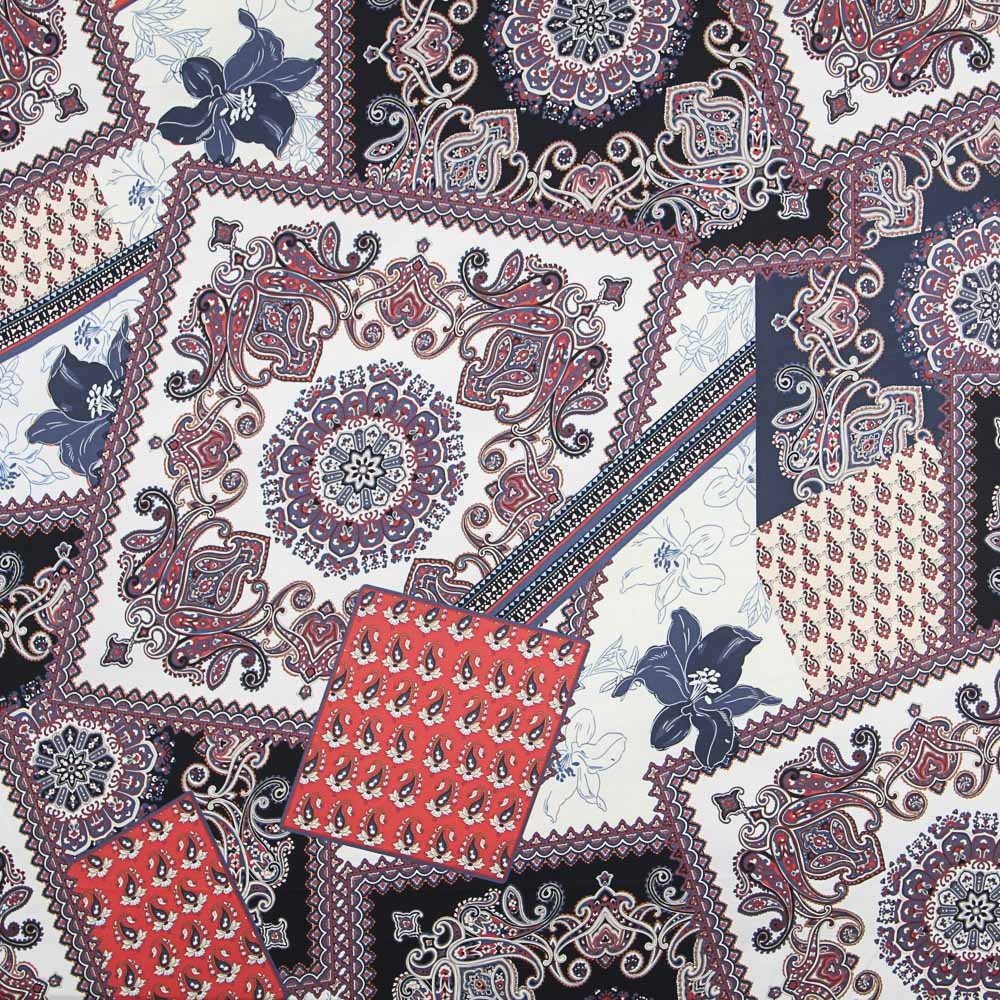 Crepe Acetinado Turkish - Ribes y Casals