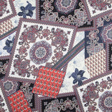Crepe Acetinado Turkish - Ribes y Casals
