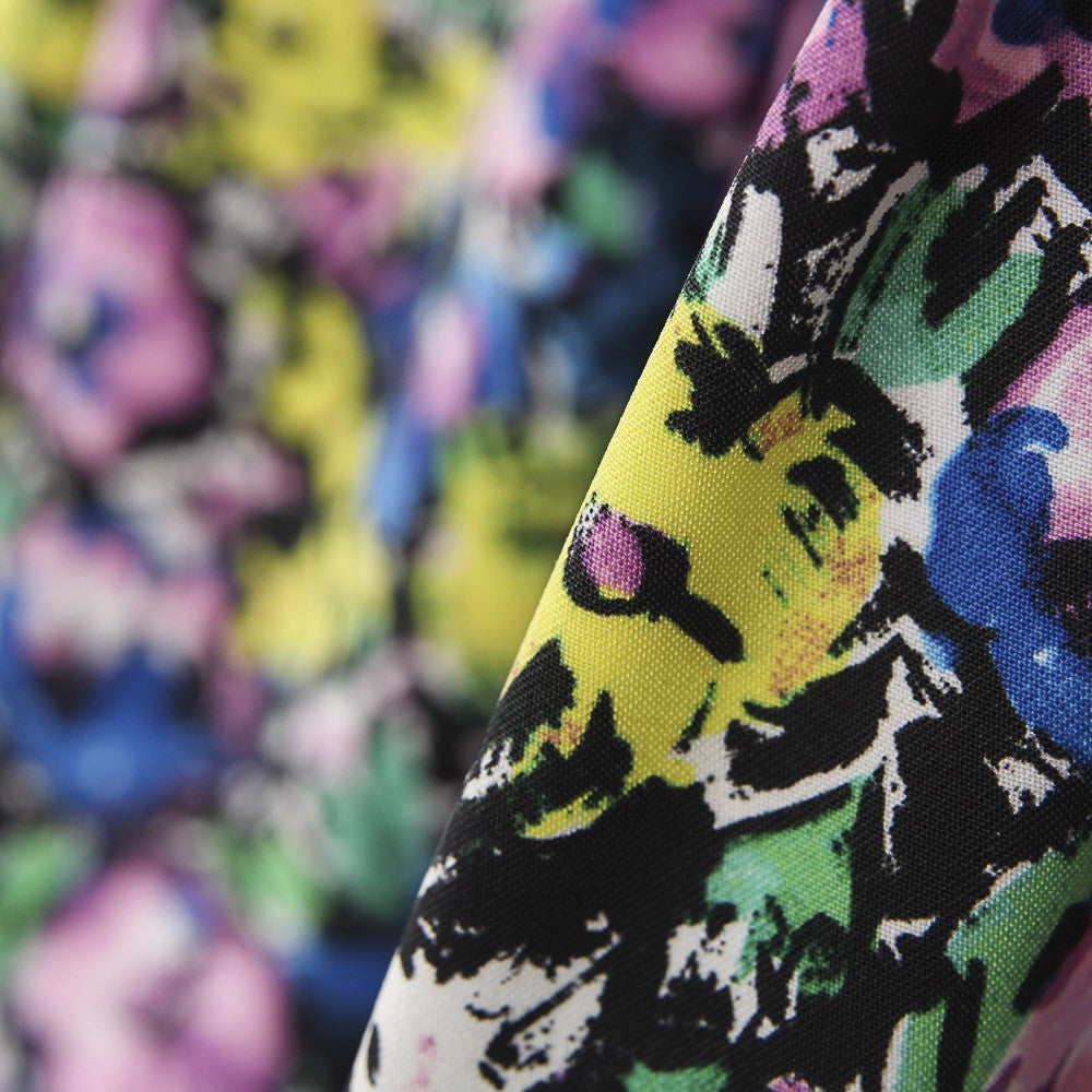 Crepe Silvestre Colorido - Ribes y Casals