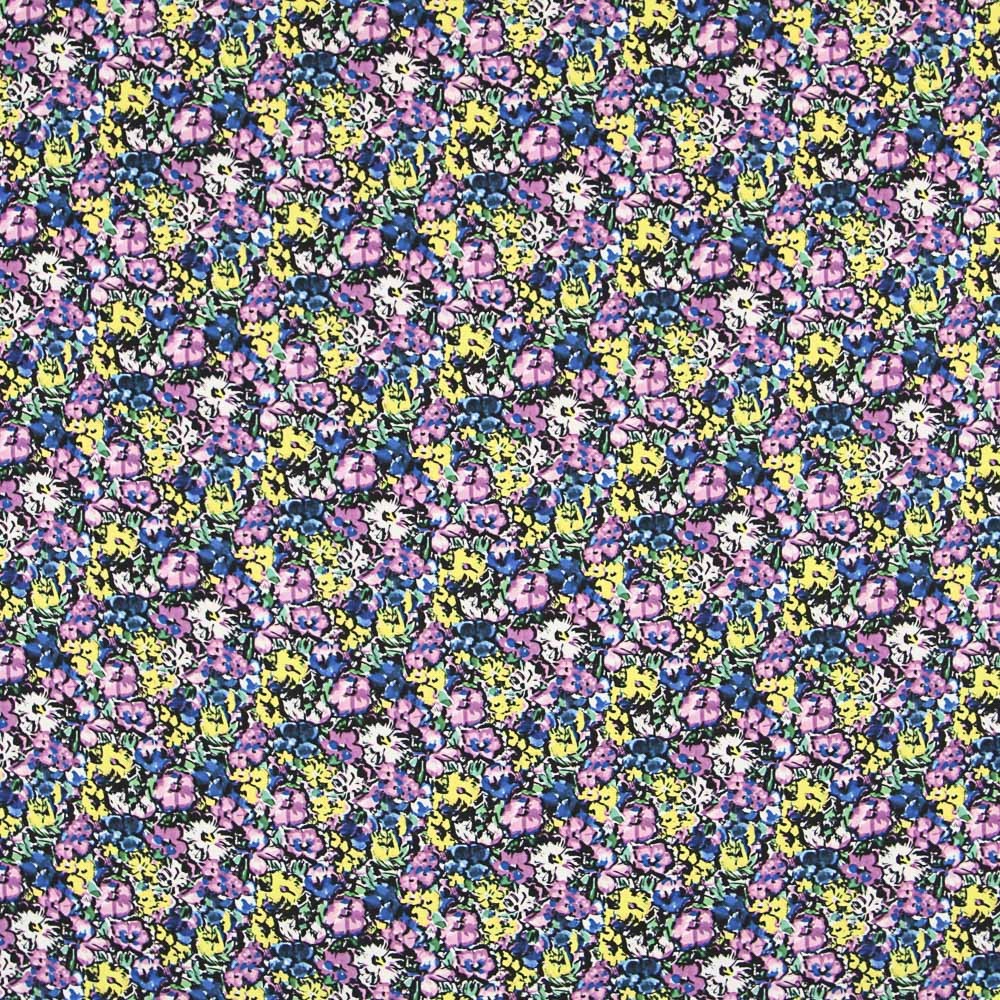 Crepe Silvestre Colorido - Ribes y Casals