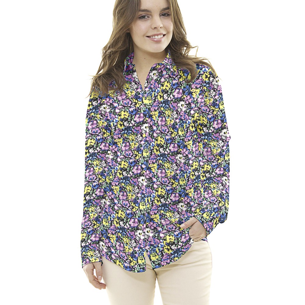 Crepe Silvestre Colorido - Ribes y Casals