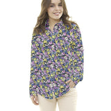 Crepe Silvestre Colorido - Ribes y Casals