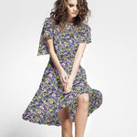 Crepe Silvestre Colorido - Ribes y Casals