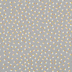 Tecido Crepe Stretch Penélope Cinza - Ribes y Casals