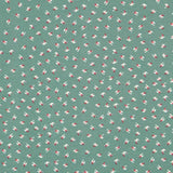Tecido Crepe Stretch Penélope Verde - Ribes y Casals