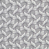Tecido Crepe Stretch Tropical Cinza - Ribes y Casals