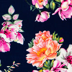 Crepe flores - Ribes y Casals