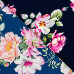 Crepe flores - Ribes y Casals