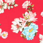 Crepe flores - Ribes y Casals