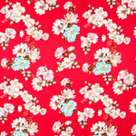 Crepe flores - Ribes y Casals