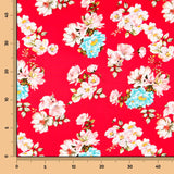 Crepe flores - Ribes y Casals