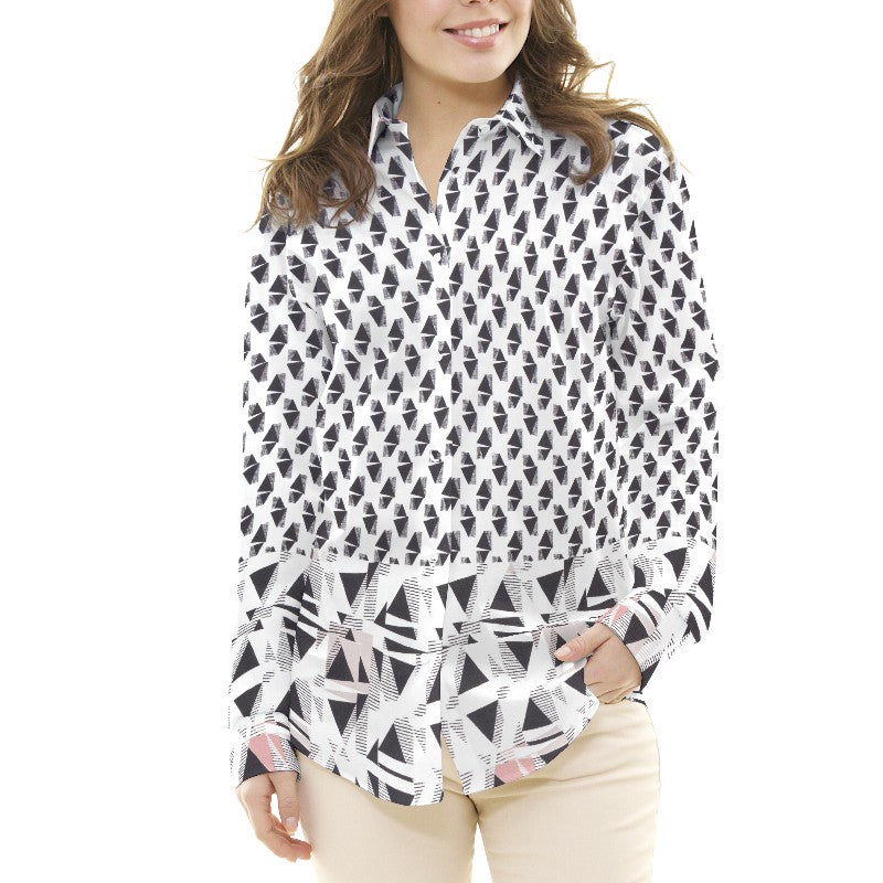 Crepe Marrocain Bouqet Preta - Ribes y Casals