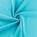 Tecido Crepe Turquesa - Ribes y Casals