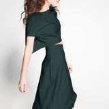 Tecido Crepe Lavanda - Ribes y Casals