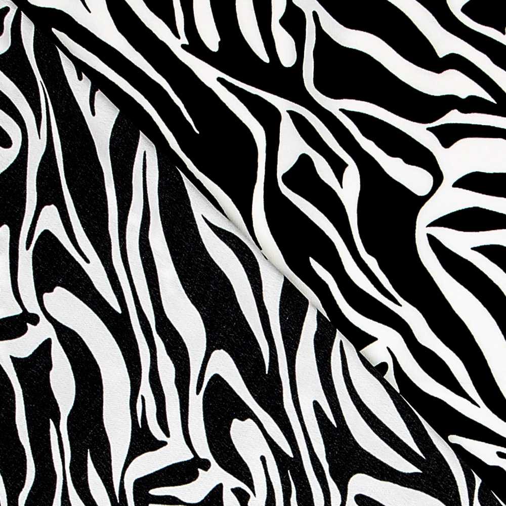 Crepe Estampada - Ribes y Casals