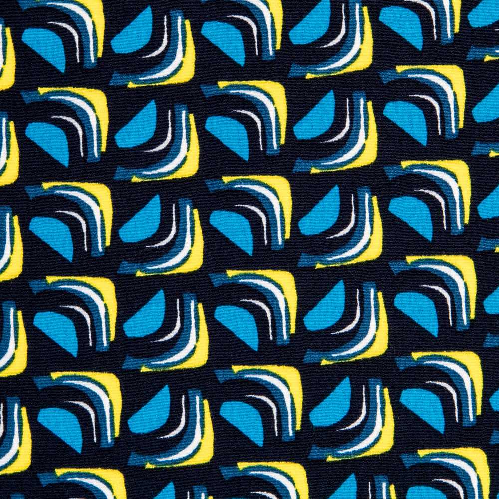 Crepe Viscose Boomerang - Ribes y Casals