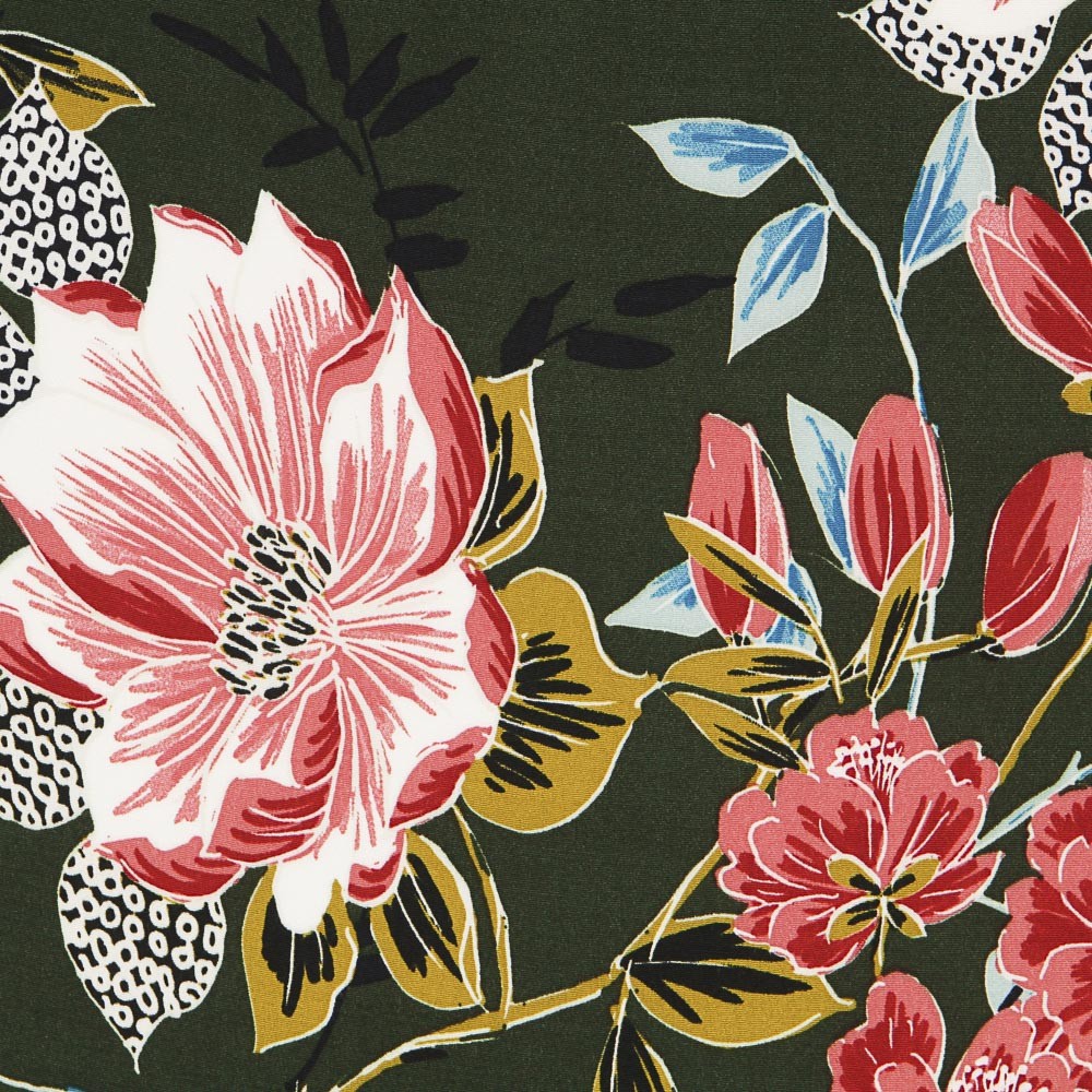 Crepe Viscose Brasil - Ribes y Casals