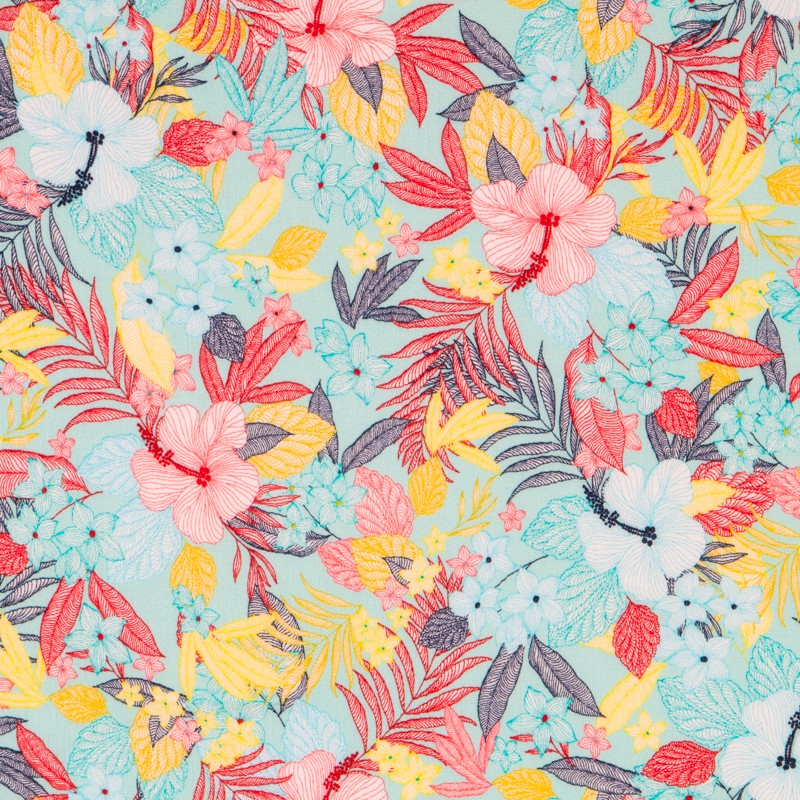 tela Viscosa - Ribes y Casals