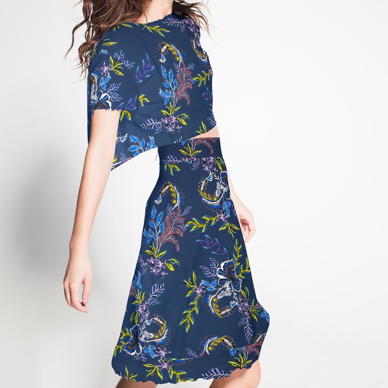 tela Viscosa - Ribes y Casals