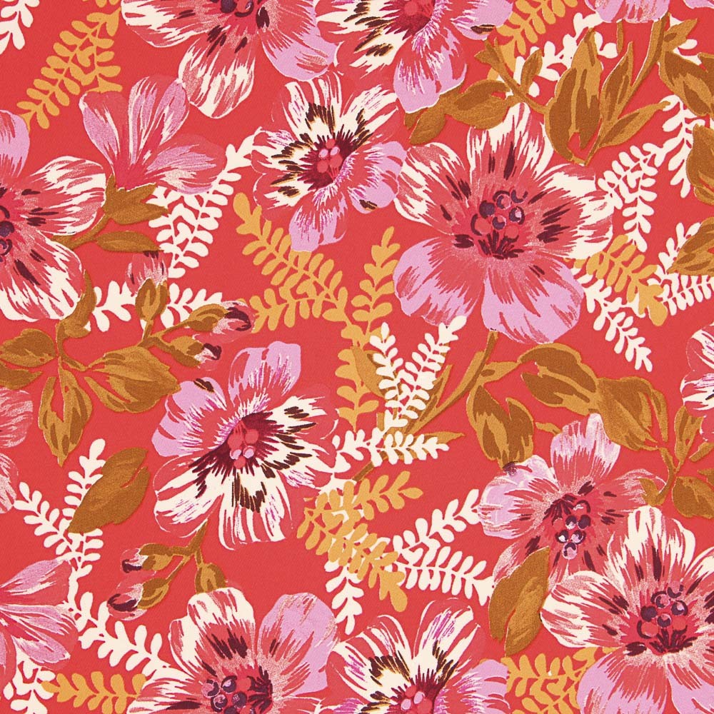 Crepe Viscose Pacífico - Ribes y Casals
