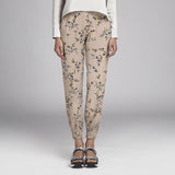 Crepe Viscose Ramos Rosa - Ribes y Casals