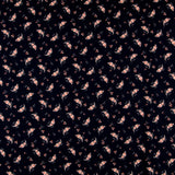 Crepe Aves Azul Claro - Ribes y Casals