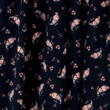 Crepe Aves Azul Claro - Ribes y Casals