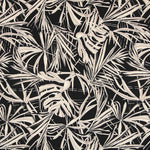 Crepe Winter Tropical Preto - Ribes y Casals