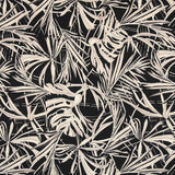 Crepe Winter Tropical Preto - Ribes y Casals