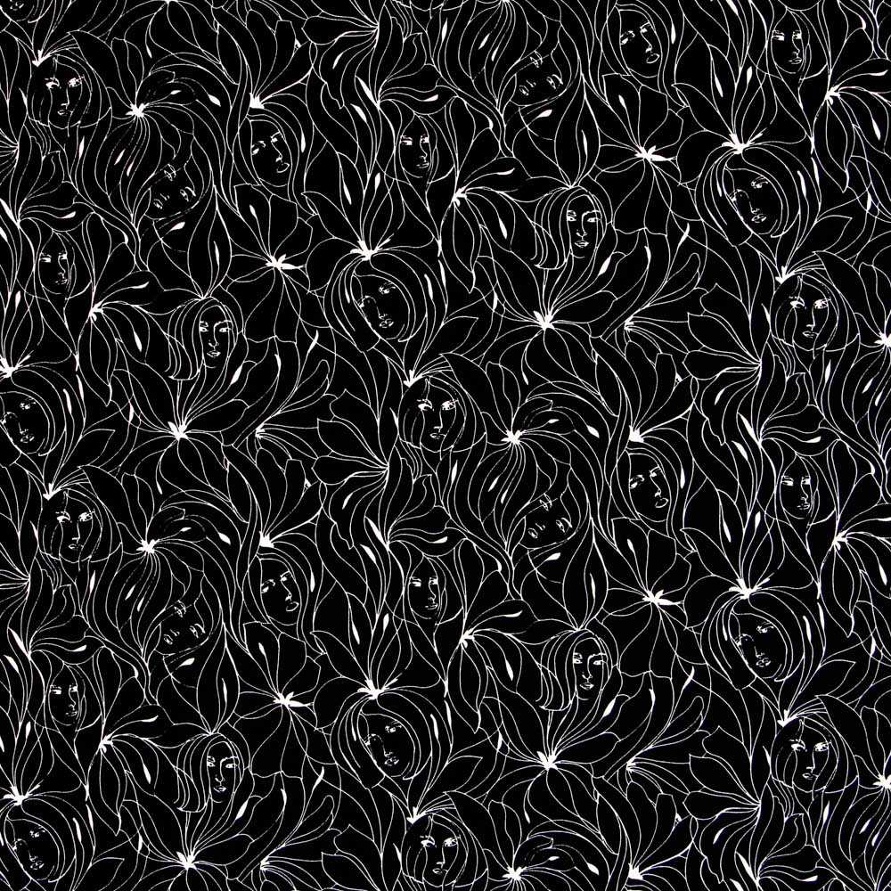 Crepe Estampada - Ribes y Casals