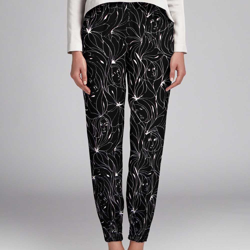 Crepe Estampada - Ribes y Casals