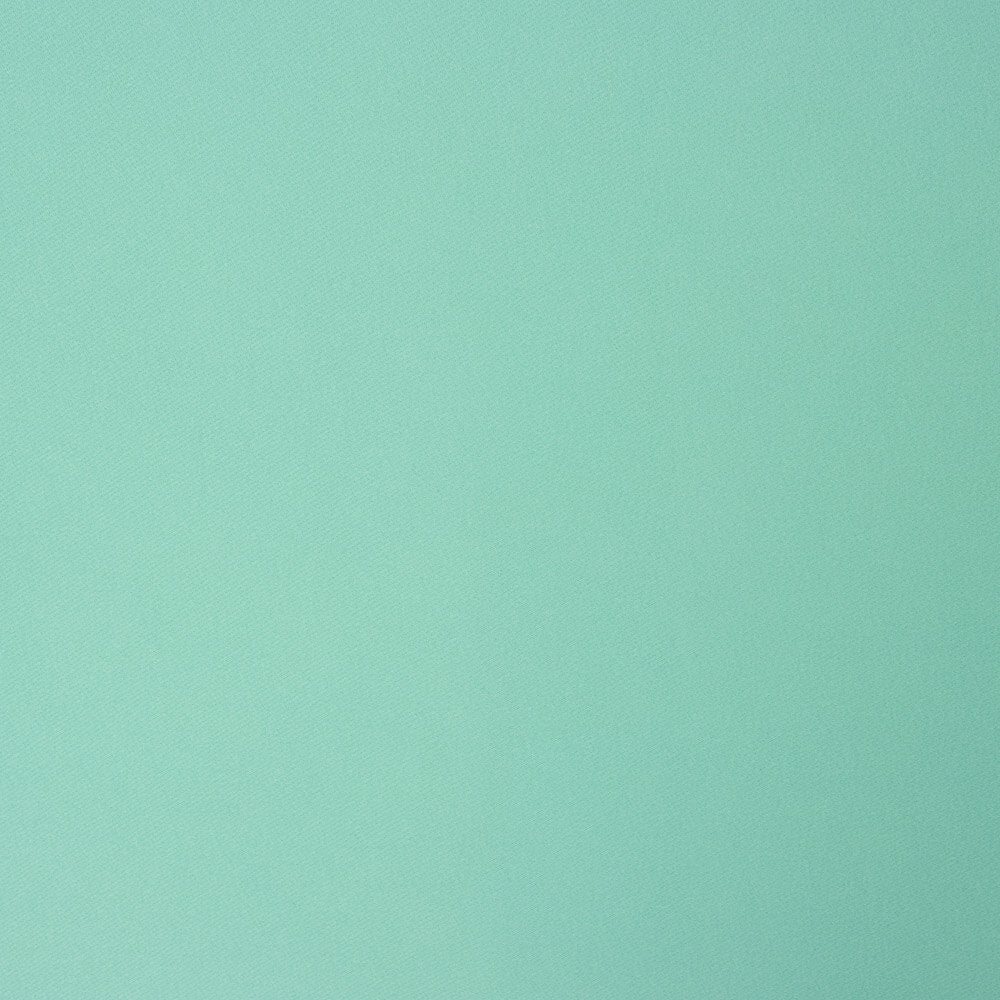 Crepe Poliéster Verde Menta - Ribes y Casals