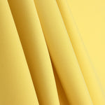 Retal  Bellardina Pétalo de Rosa color Amarillo 105x140 cm - Ribes y Casals