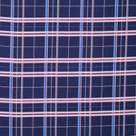 Crepe Xadrez Tartan Roxo - Ribes y Casals