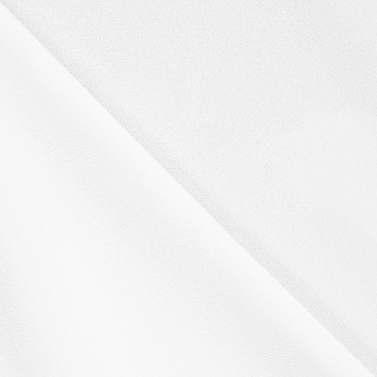 Crepe Elástico Branco Natural - Ribes y Casals