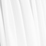 Crepe Elástico Branco Natural - Ribes y Casals